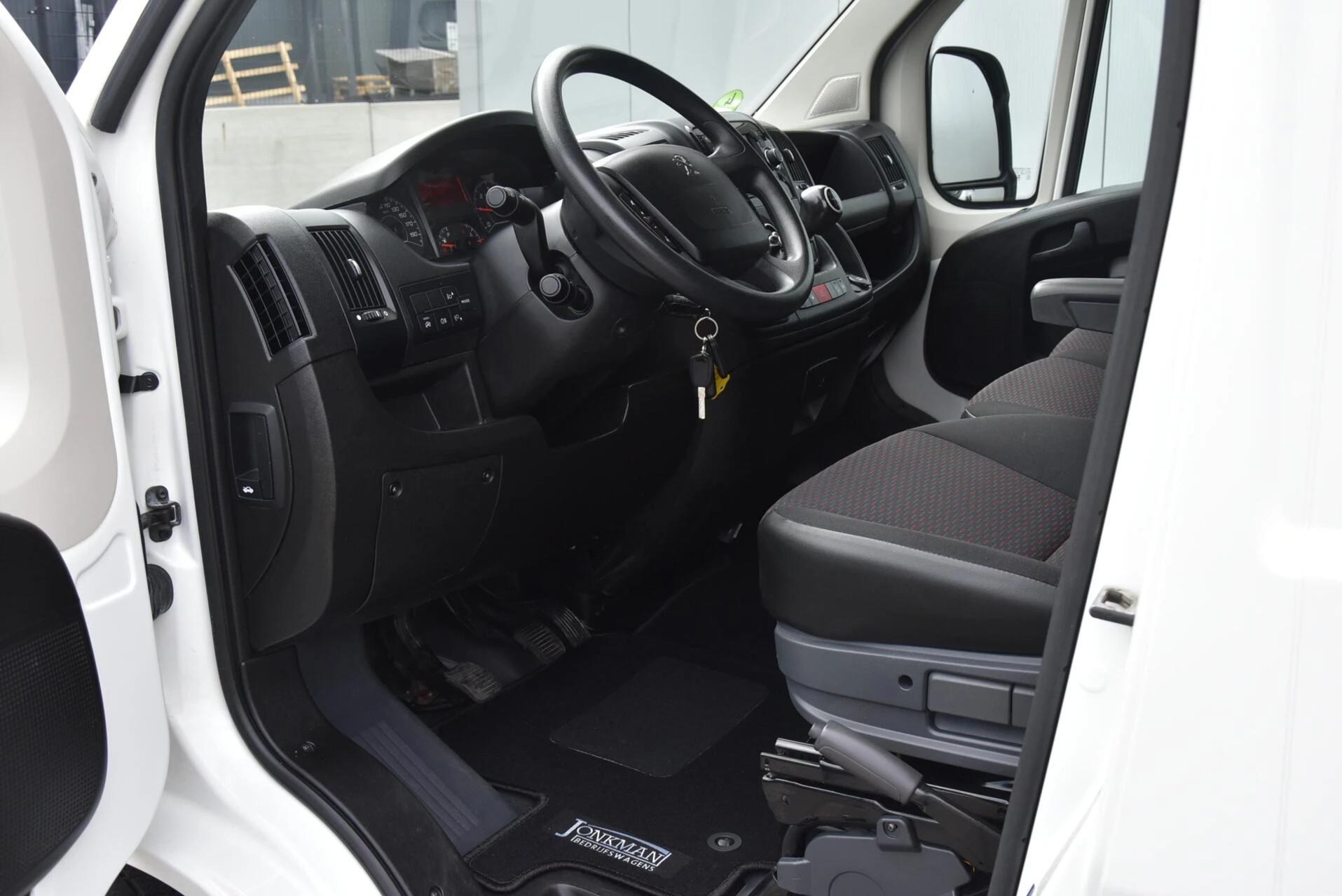 Hoofdafbeelding Peugeot Boxer