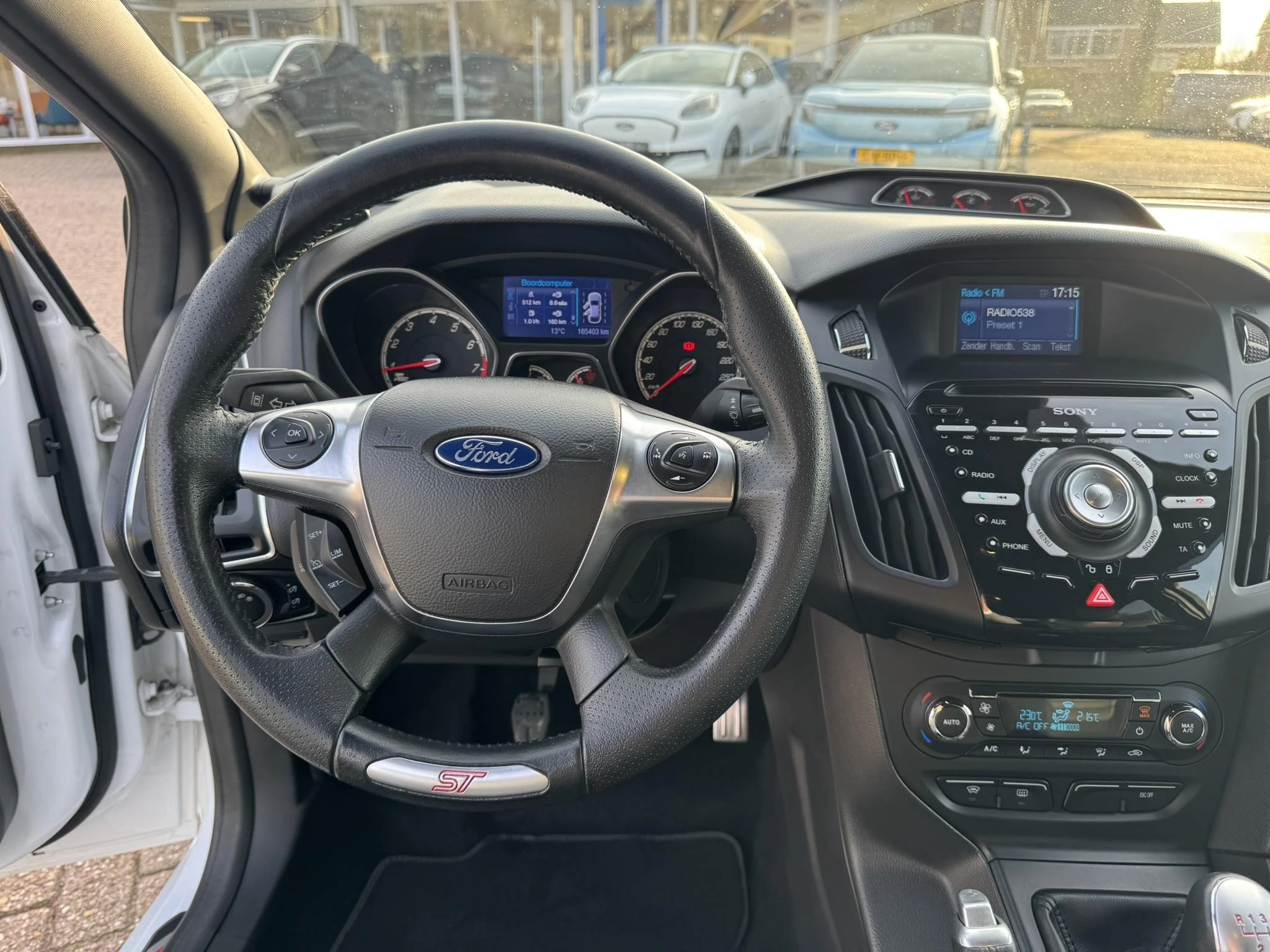 Hoofdafbeelding Ford Focus