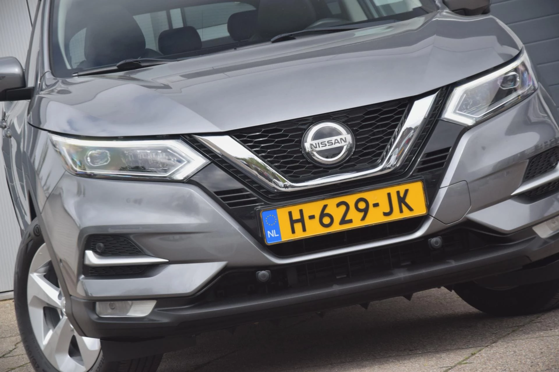 Hoofdafbeelding Nissan QASHQAI