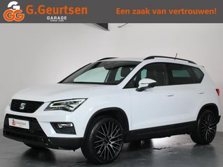 SEAT Ateca 1.4 EcoTSI Xcellence 360Camera, Trekhaak, LED koplampen, Adaptieve Cruise Control, Standkachel,
