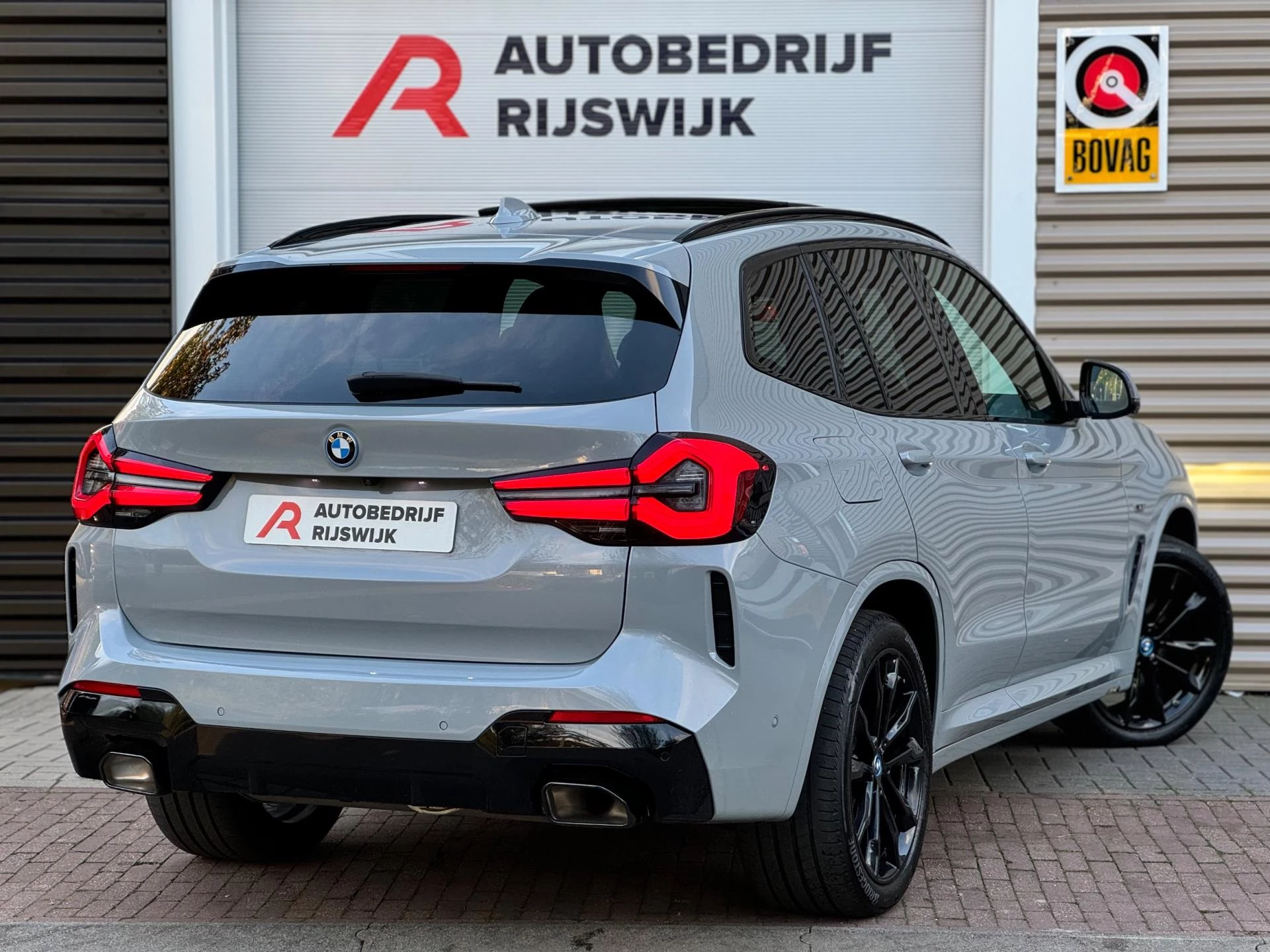 Hoofdafbeelding BMW X3