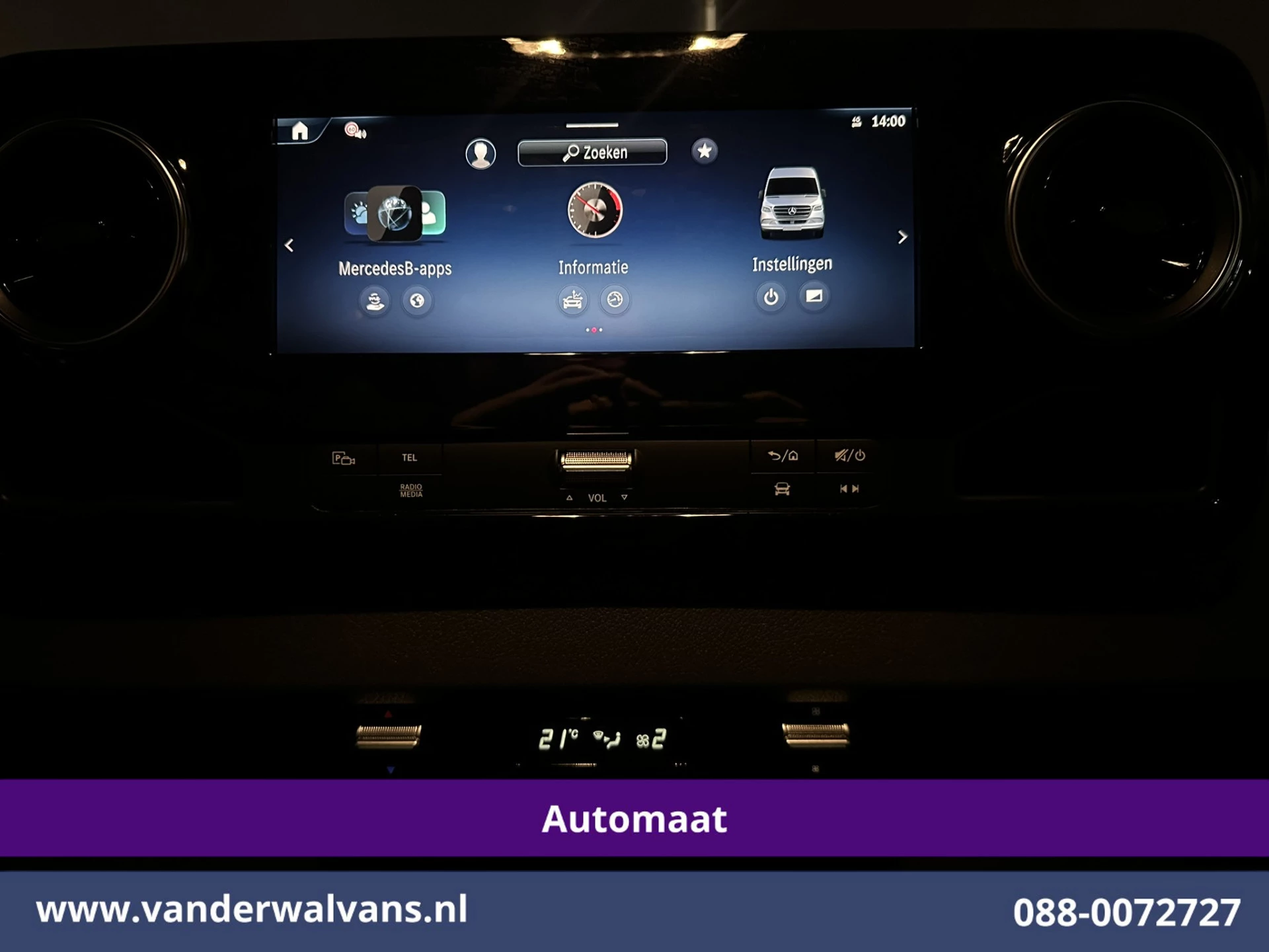 Hoofdafbeelding Mercedes-Benz Sprinter