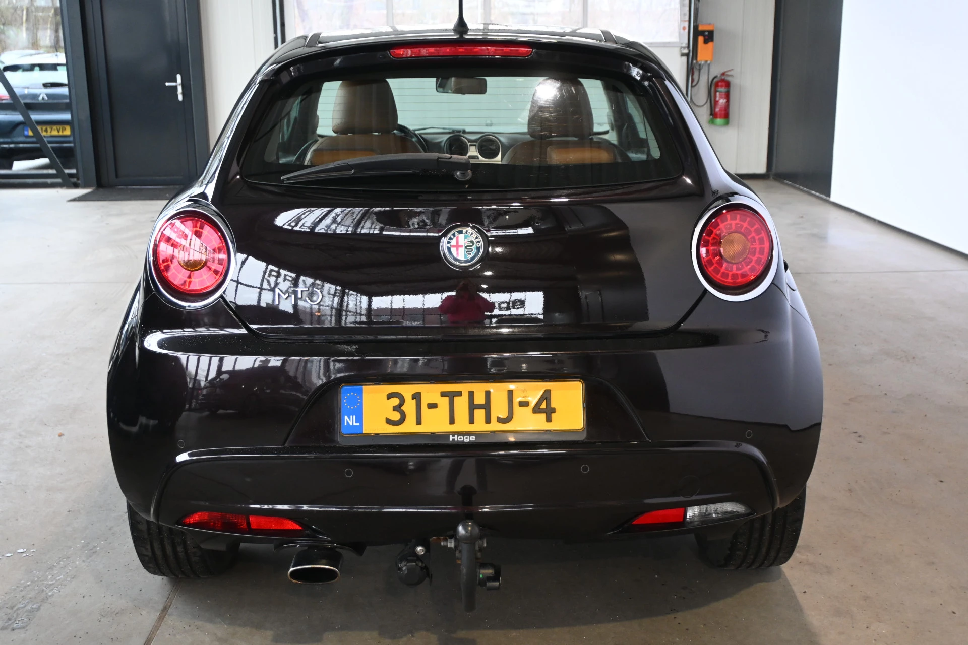 Hoofdafbeelding Alfa Romeo MiTo