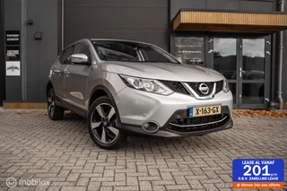 Nissan Qashqai 1.6 163PK N-Connecta | Navi | Garantie | APK