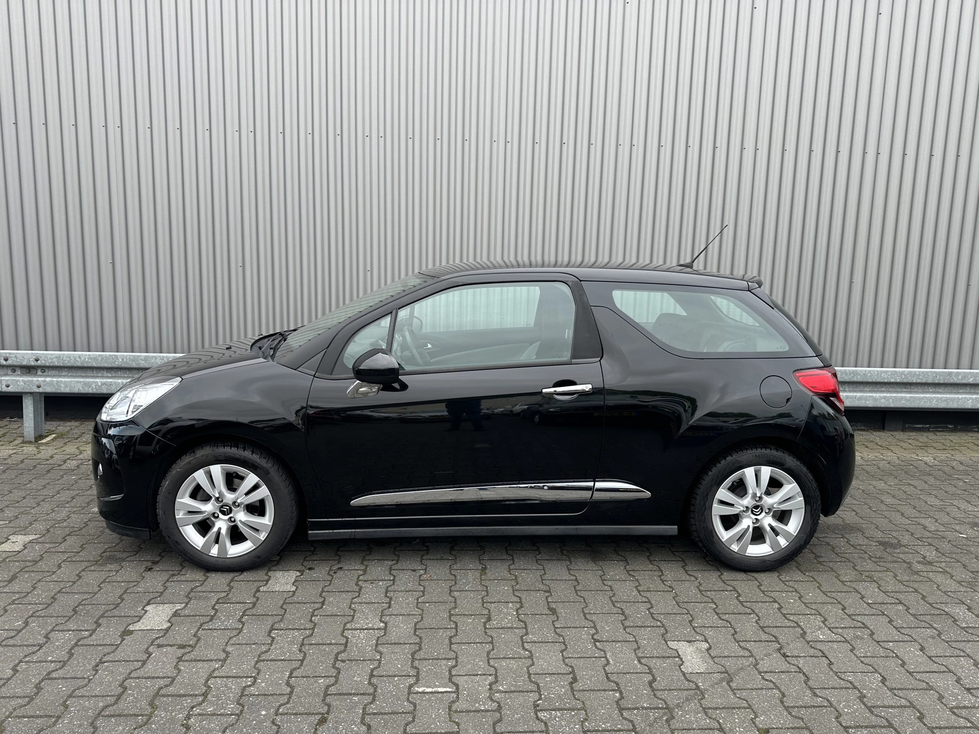 Hoofdafbeelding Citroën DS3