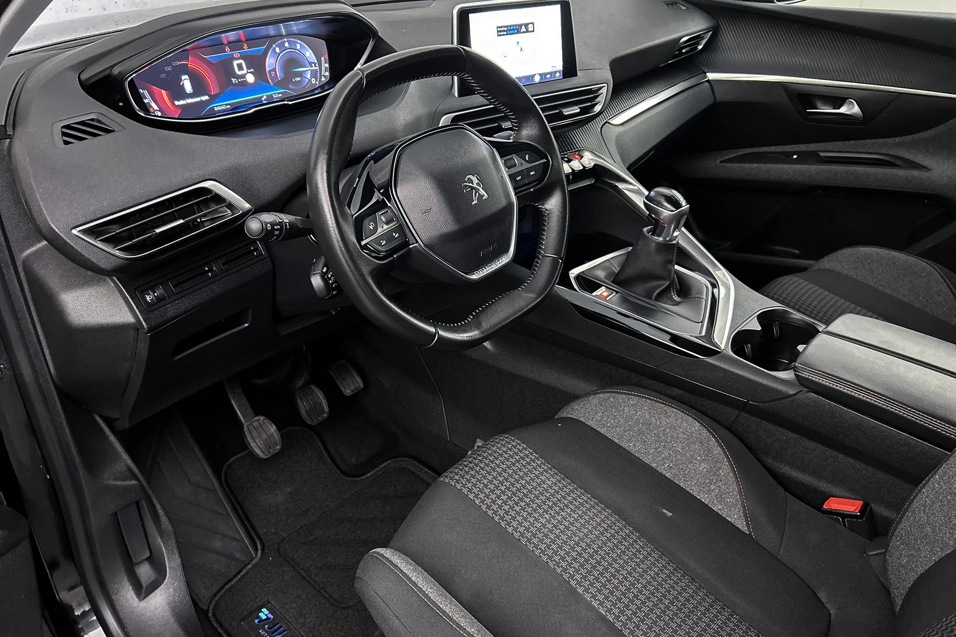 Hoofdafbeelding Peugeot 5008