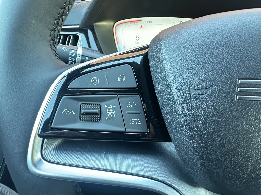 Hoofdafbeelding BYD SEAL U