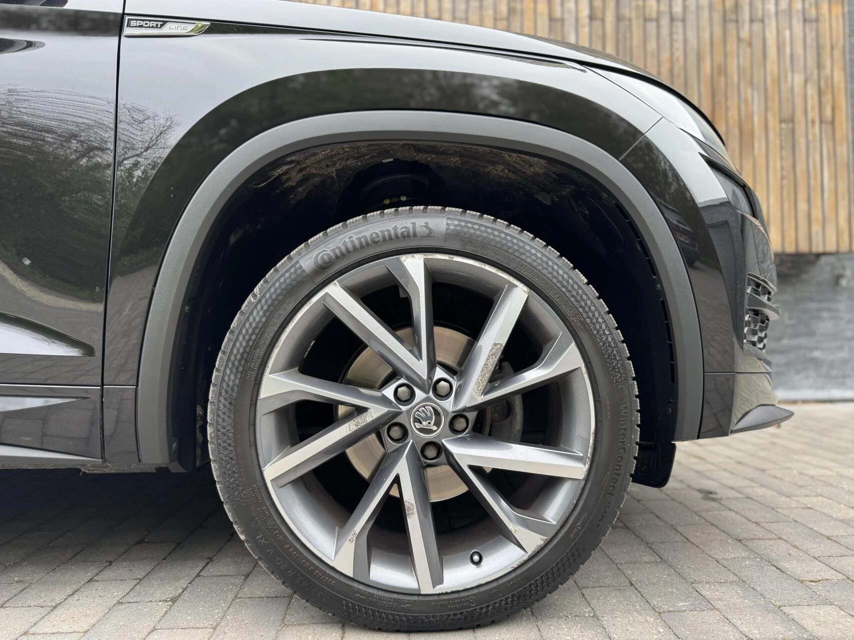 Hoofdafbeelding Škoda Kodiaq