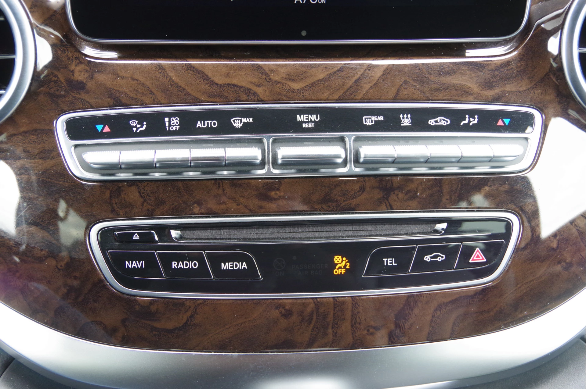 Hoofdafbeelding Mercedes-Benz V-Klasse