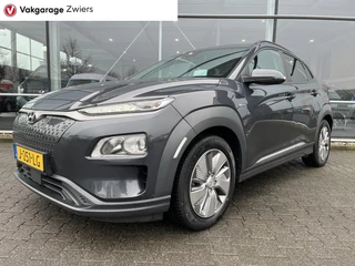 Hyundai Kona EV Fashion 64 kWh SOH94.5%/Carplay/Camera/Cruise/Stoelverwarming