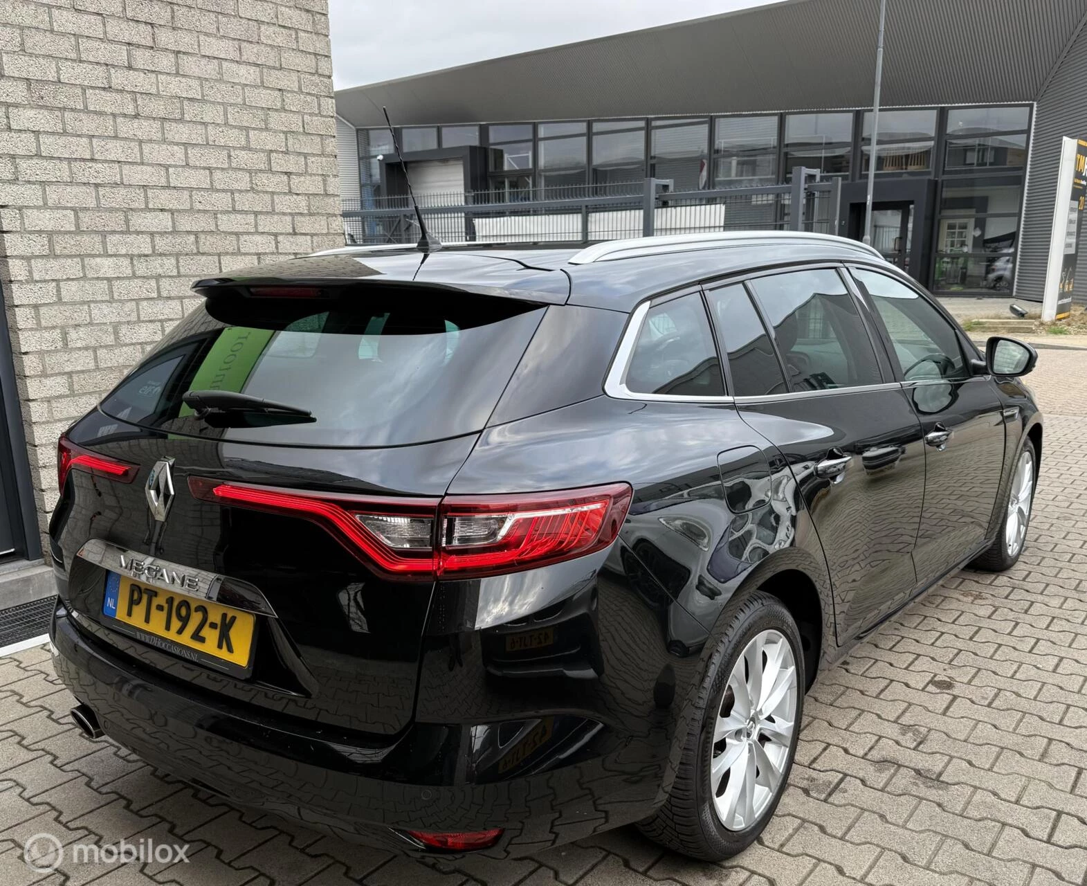 Hoofdafbeelding Renault Mégane Estate