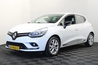 Renault Clio 0.9 TCe Limited |Navi|PDC|Cruise|