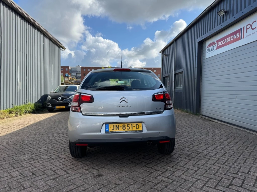 Hoofdafbeelding Citroën C3