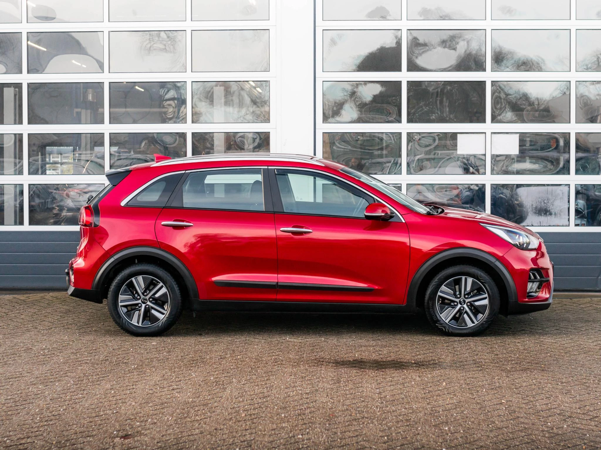 Hoofdafbeelding Kia Niro