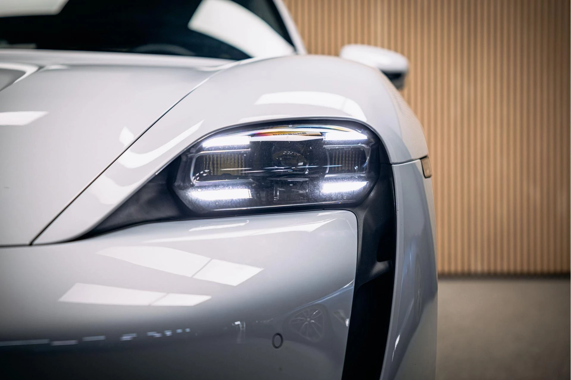 Hoofdafbeelding Porsche Taycan