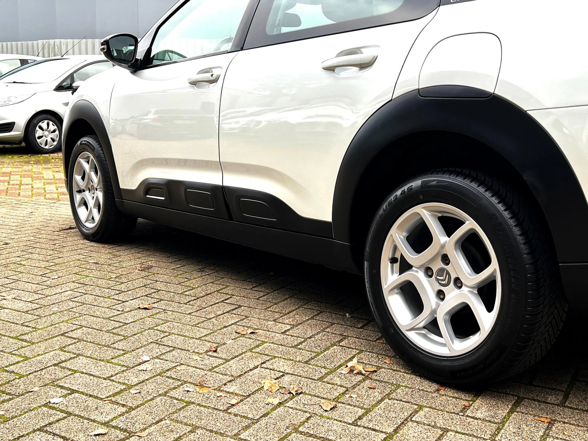 Hoofdafbeelding Citroën C4 Cactus