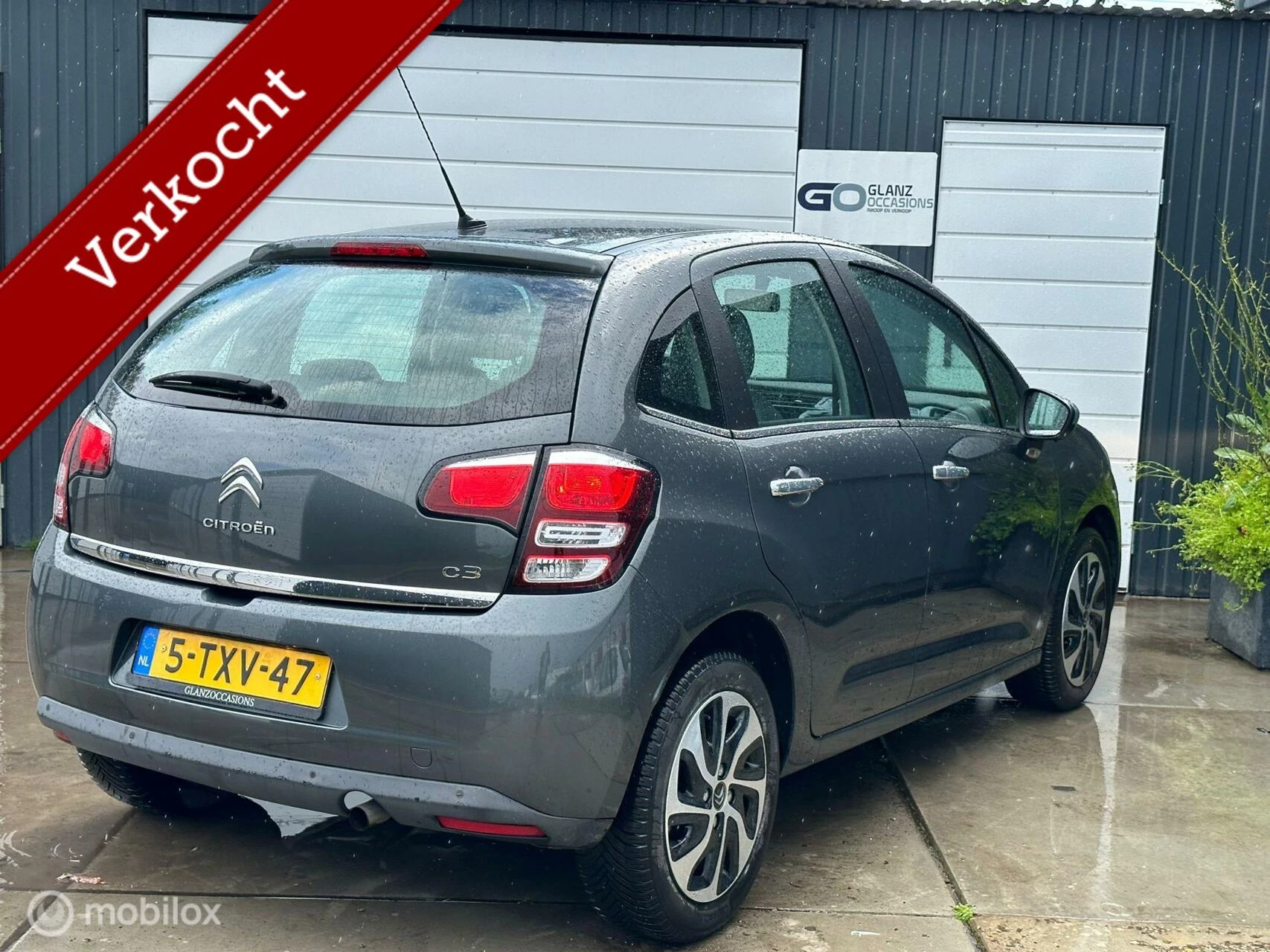 Hoofdafbeelding Citroën C3