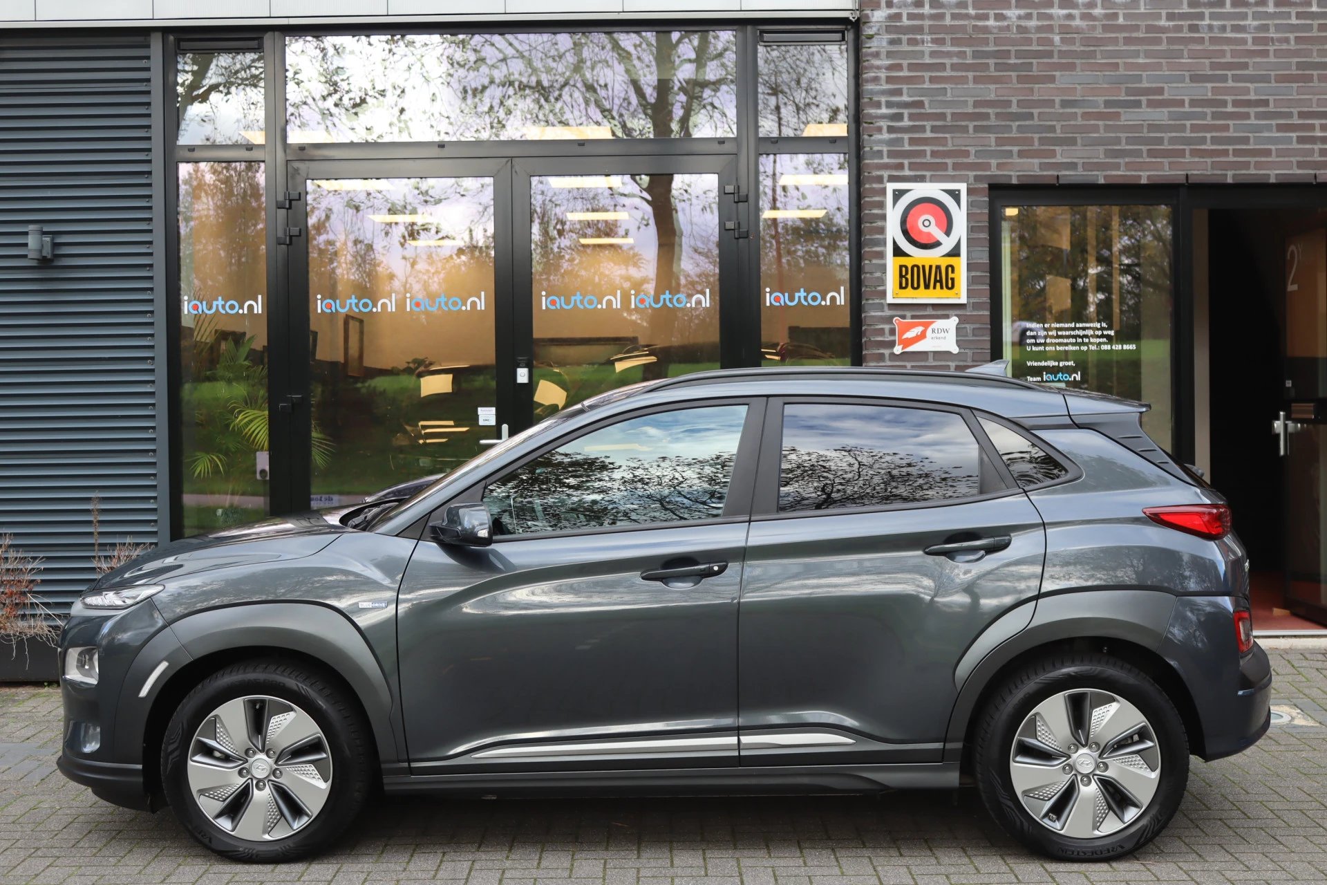 Hoofdafbeelding Hyundai Kona