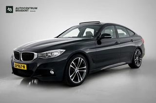 BMW 320i GT Gran Turismo M Sport Edition(NL-auto, Dealer OnderH, Panorama, Camera, Harman& Kardon, Head-up, Navi, Etc)
