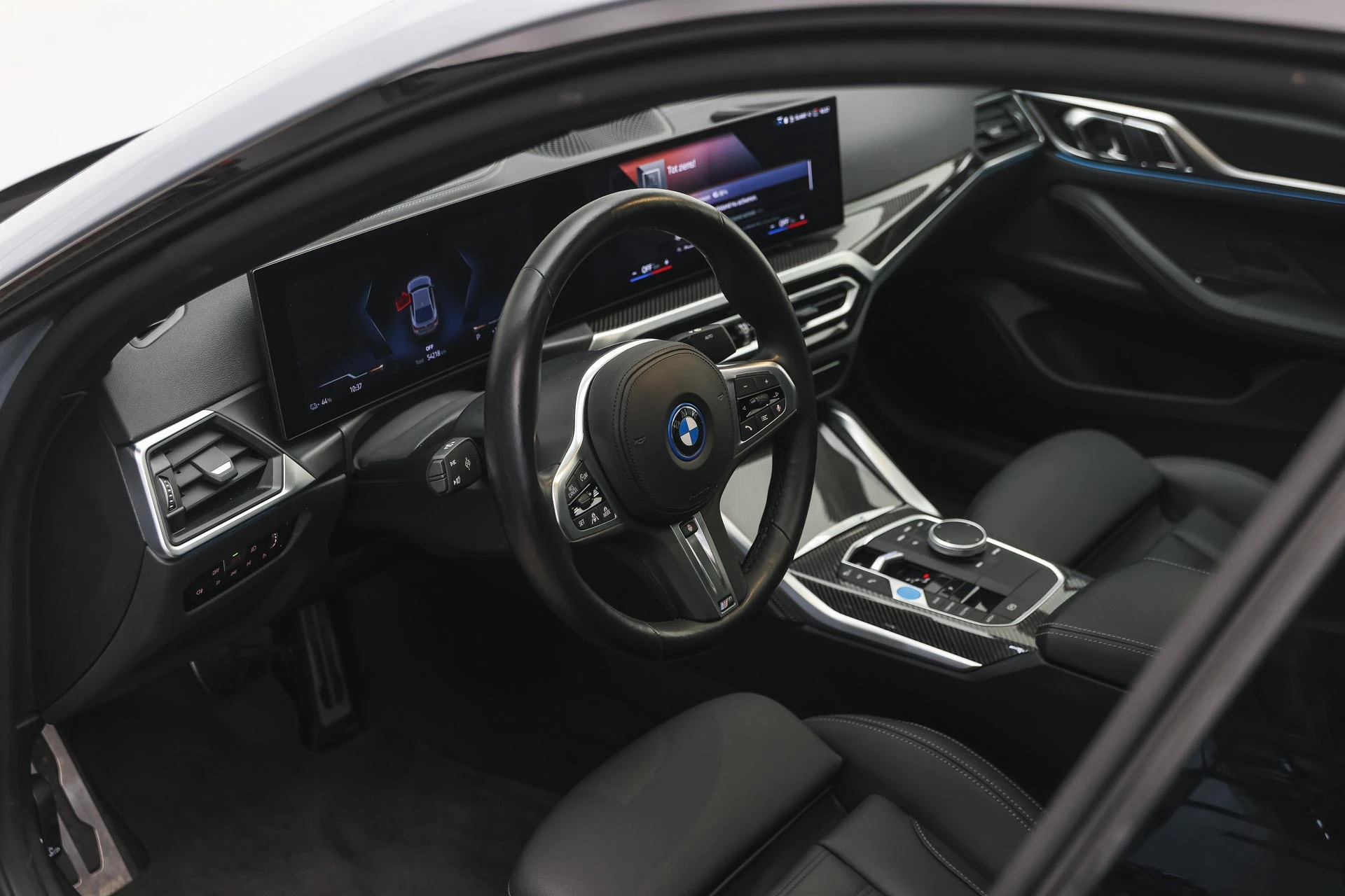 Hoofdafbeelding BMW i4