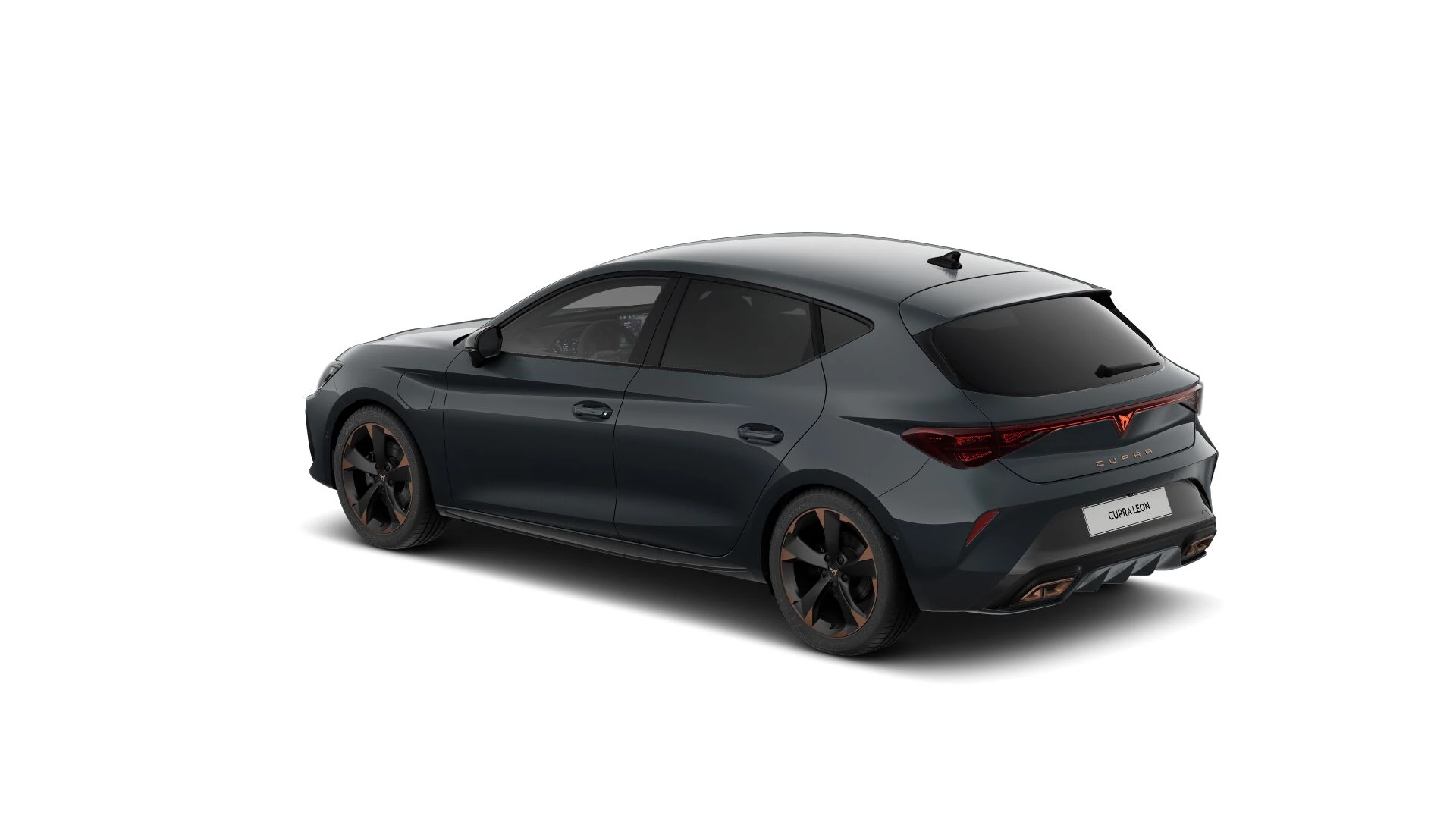 Hoofdafbeelding CUPRA Leon