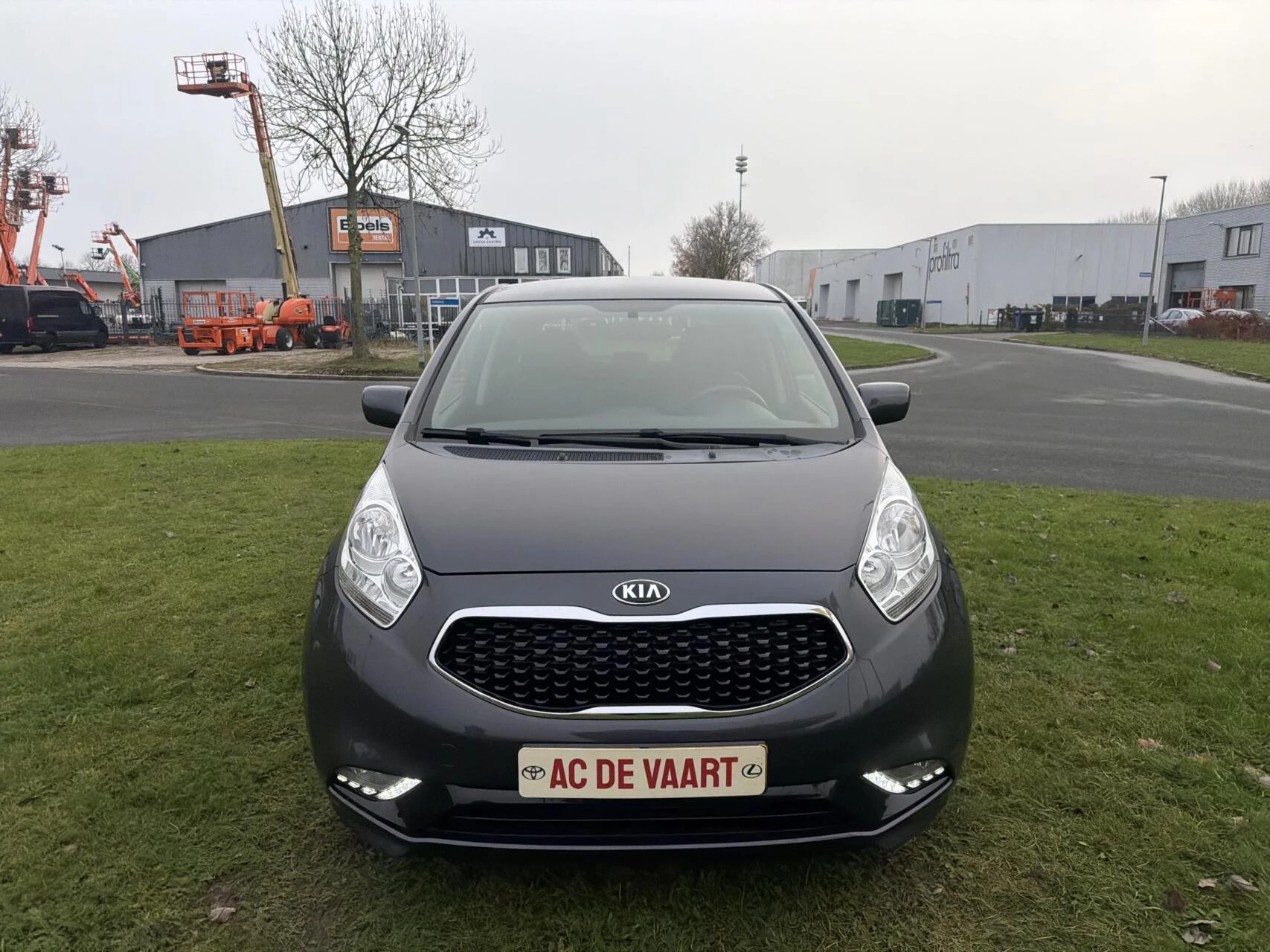 Hoofdafbeelding Kia Venga