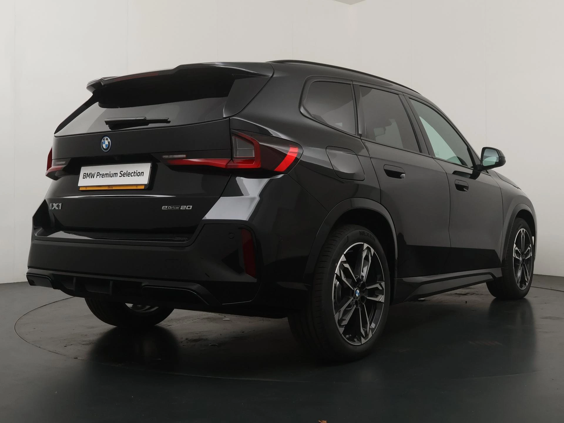 Hoofdafbeelding BMW iX1