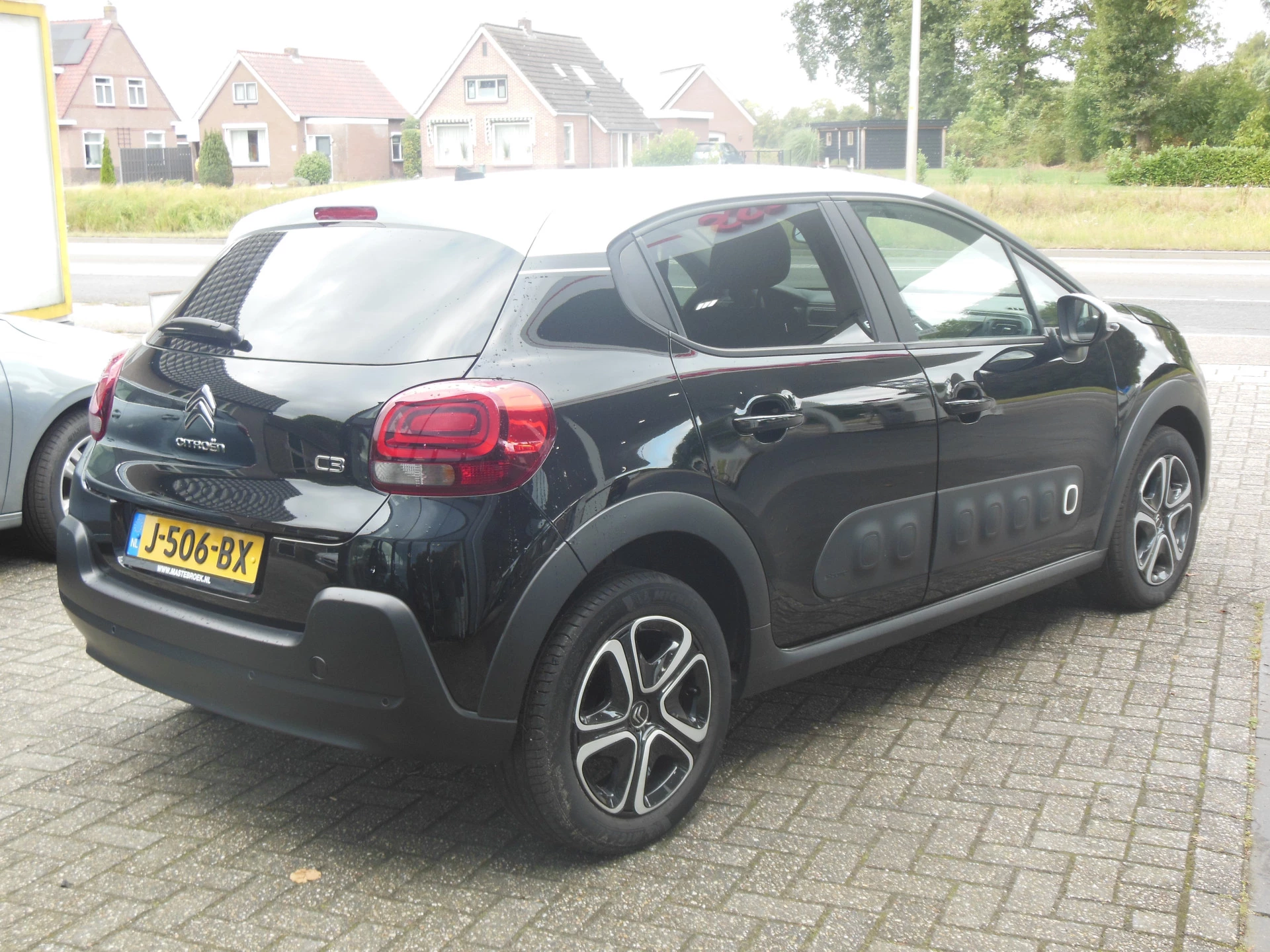 Hoofdafbeelding Citroën C3
