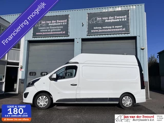 Opel Vivaro  1.6 CDTI Euro 6 Airco 3 zitplaatsen Lang Hoog