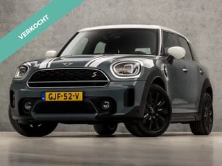 MINI Countryman Mini 2.0 Cooper S E ALL4 221Pk Automaat (NIEUW MODEL, APPLE CARPLAY, GROOT NAVI, LED KOPLAMPEN, STOELVERWARMING, CAMERA, SPORTSTOELEN, ELEK ACHTERKLEP, STOELVERWARMING, SFEERVERLICHTING, NIEUWSTAAT)