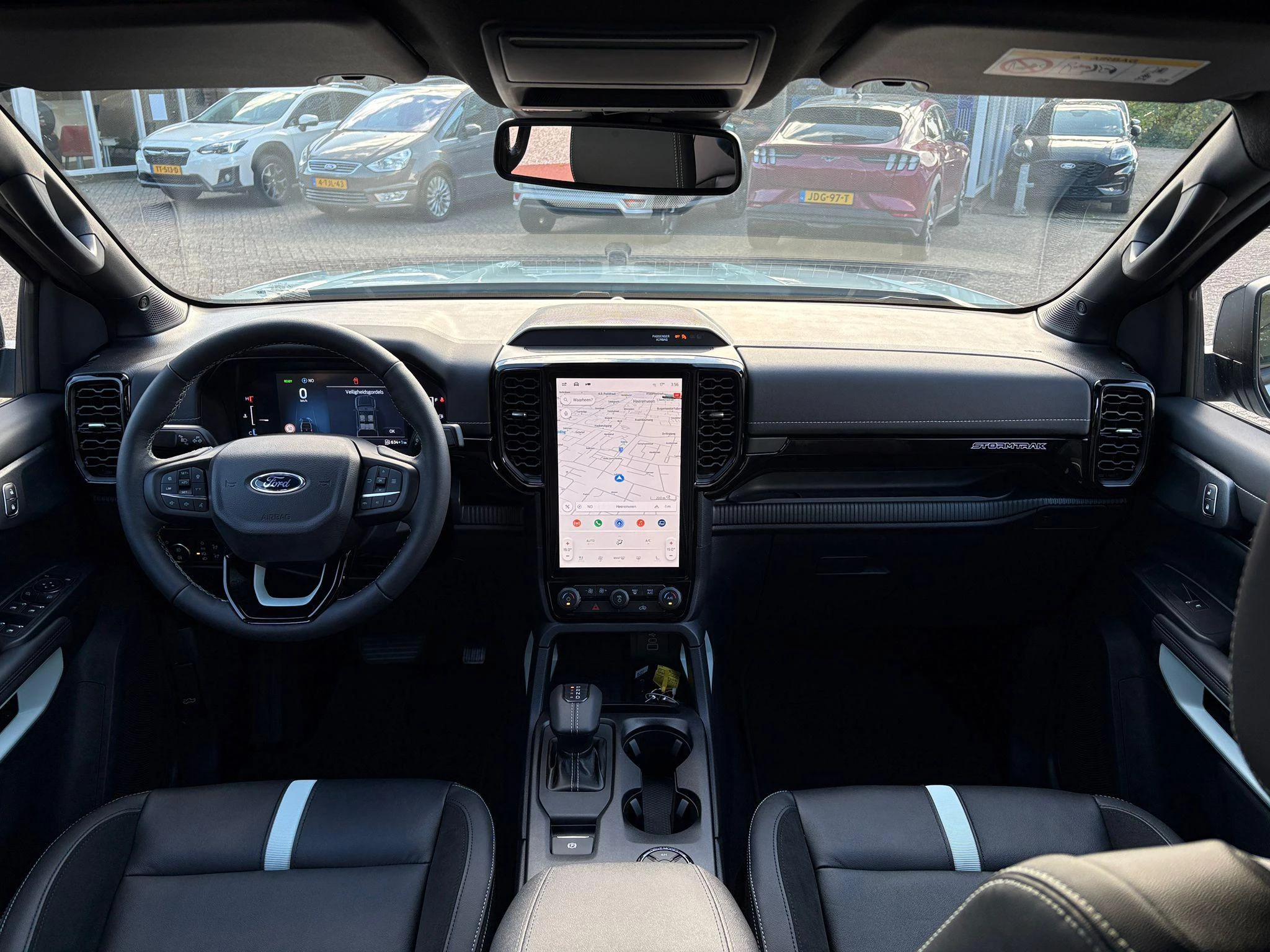 Hoofdafbeelding Ford Ranger