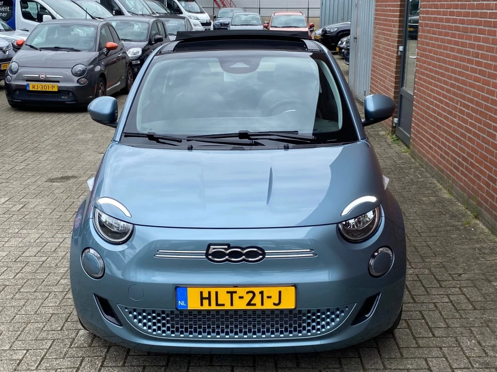 Hoofdafbeelding Fiat 500C