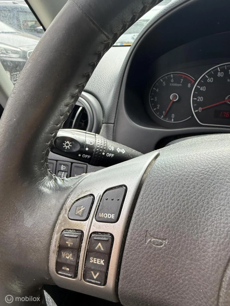 Hoofdafbeelding Suzuki SX4