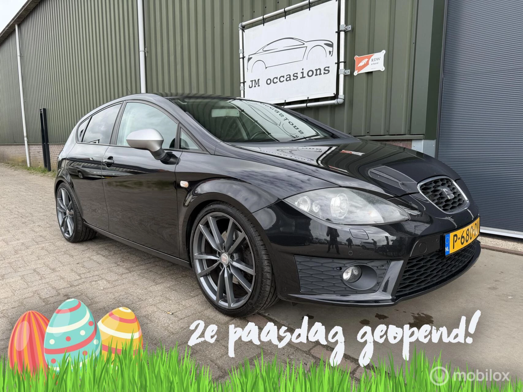 Hoofdafbeelding SEAT Leon