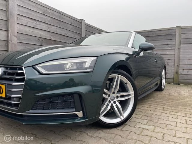 Hoofdafbeelding Audi A5