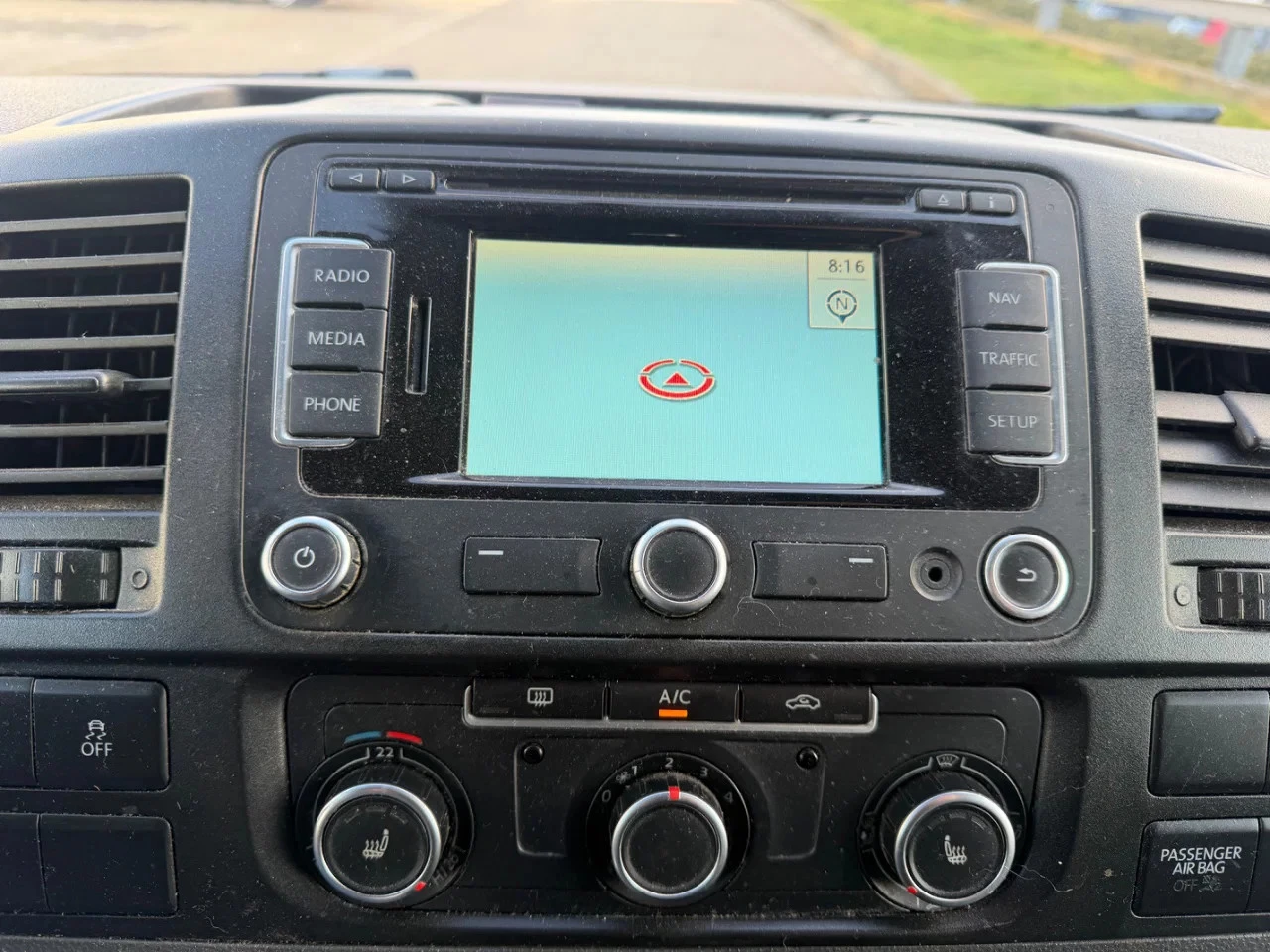 Hoofdafbeelding Volkswagen T5 BUSINESS VAN