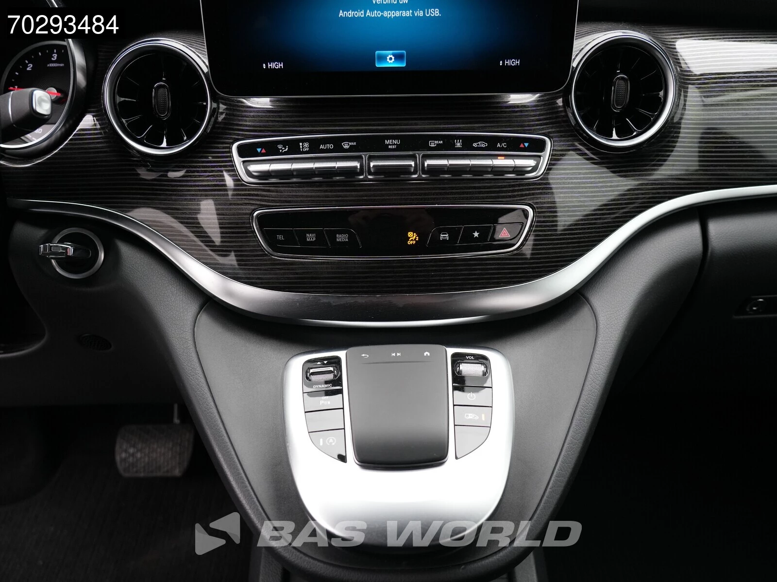 Hoofdafbeelding Mercedes-Benz V-Klasse