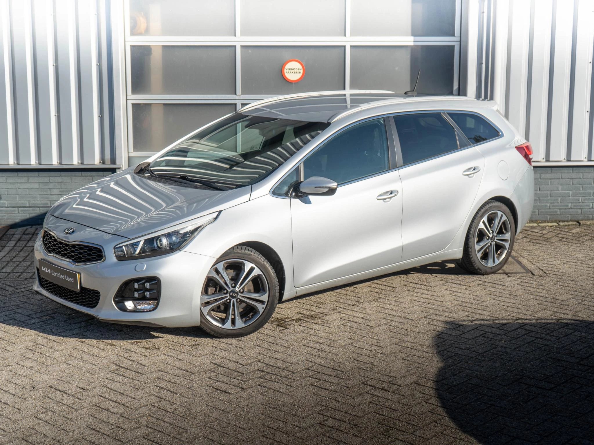 Hoofdafbeelding Kia cee'd