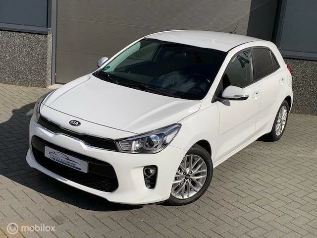 Hoofdafbeelding Kia Rio