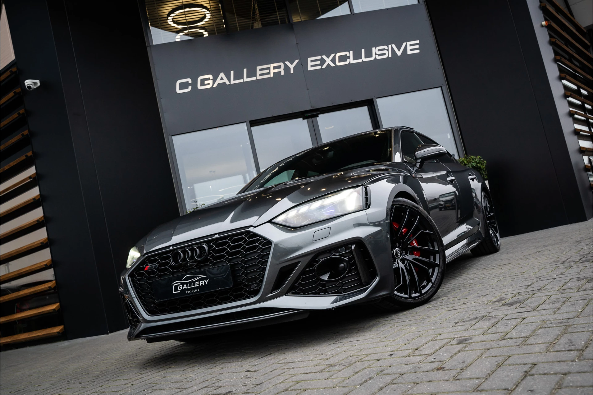 Hoofdafbeelding Audi RS5