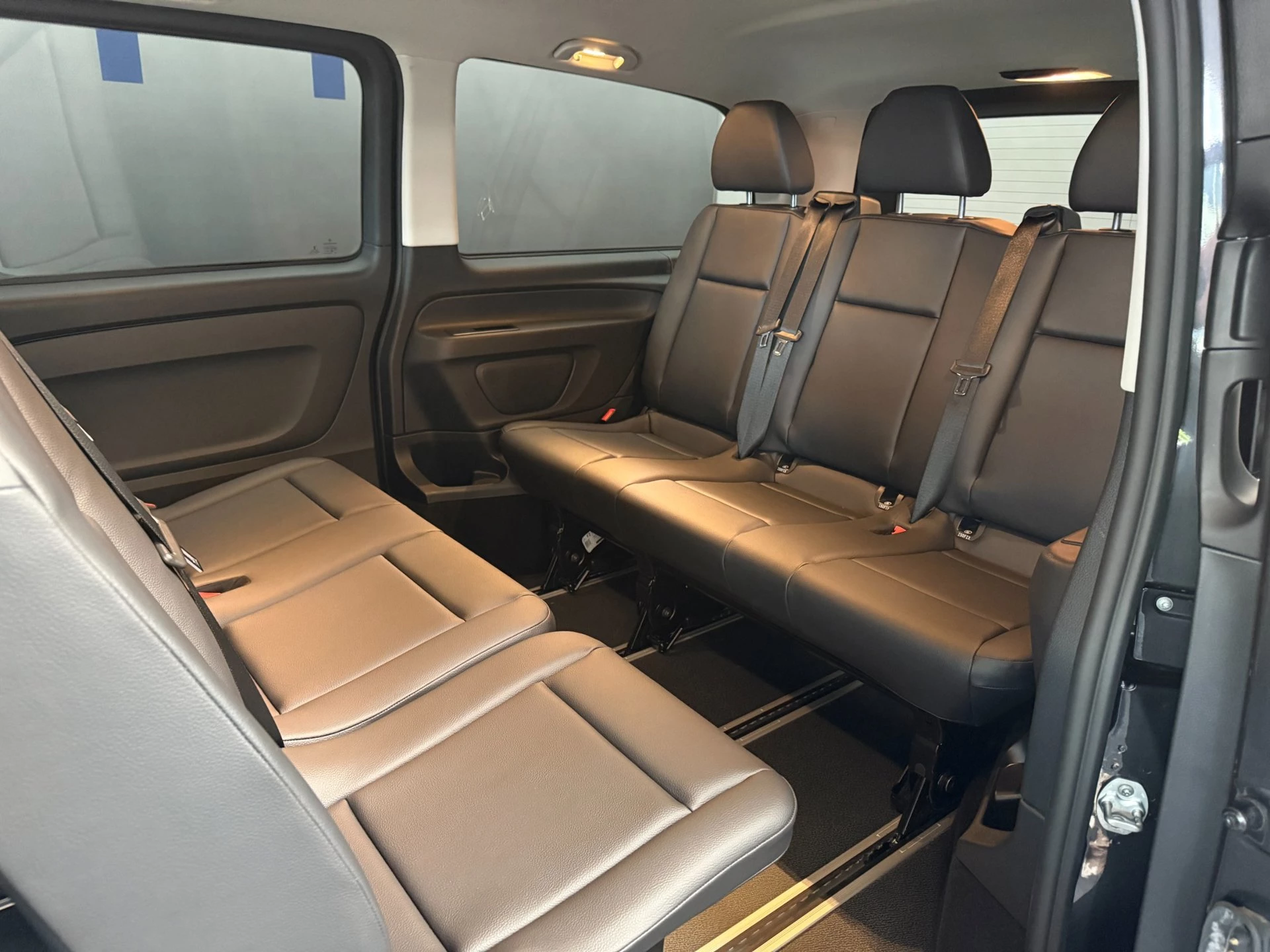 Hoofdafbeelding Mercedes-Benz eVito