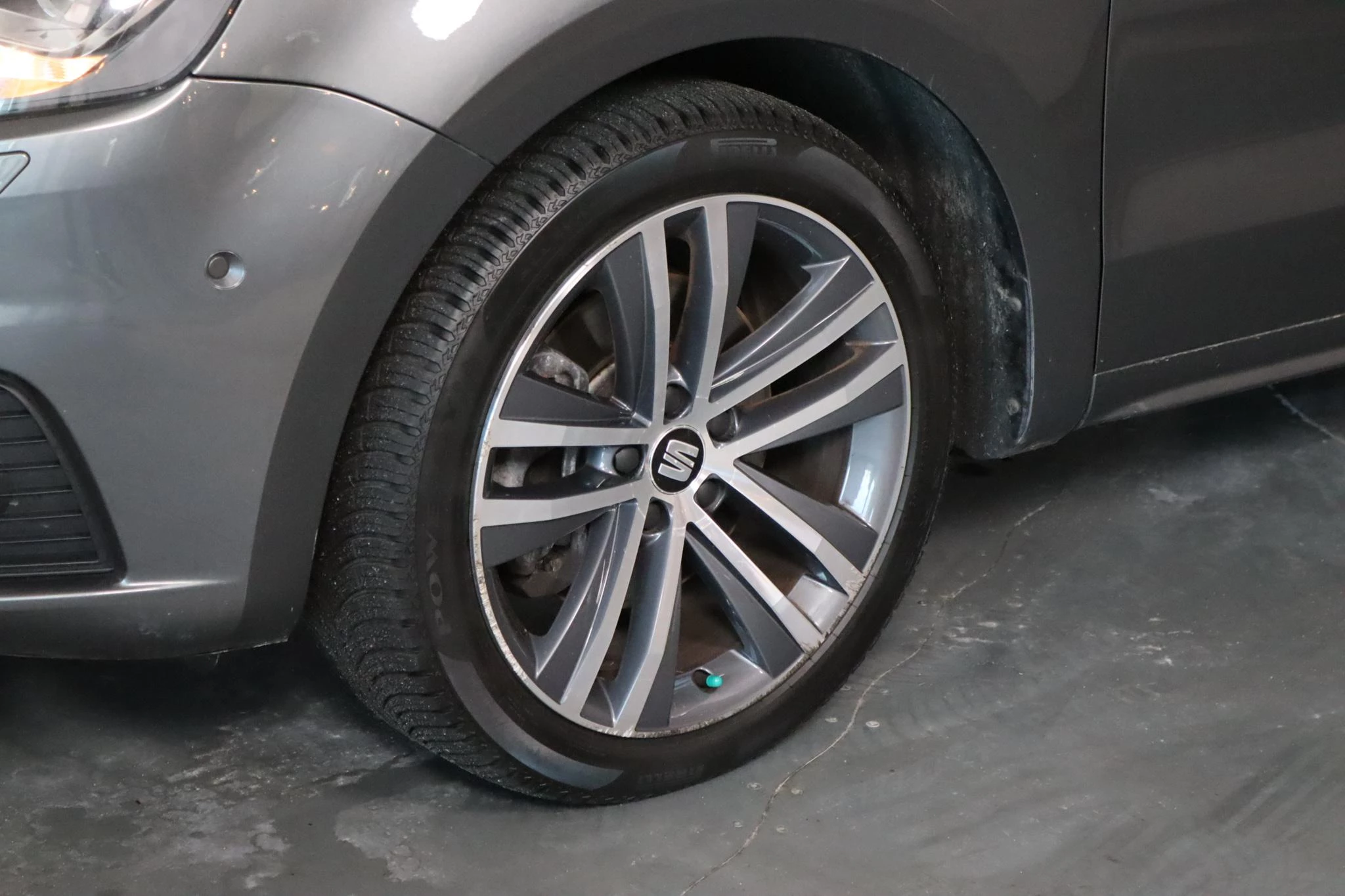 Hoofdafbeelding SEAT Alhambra