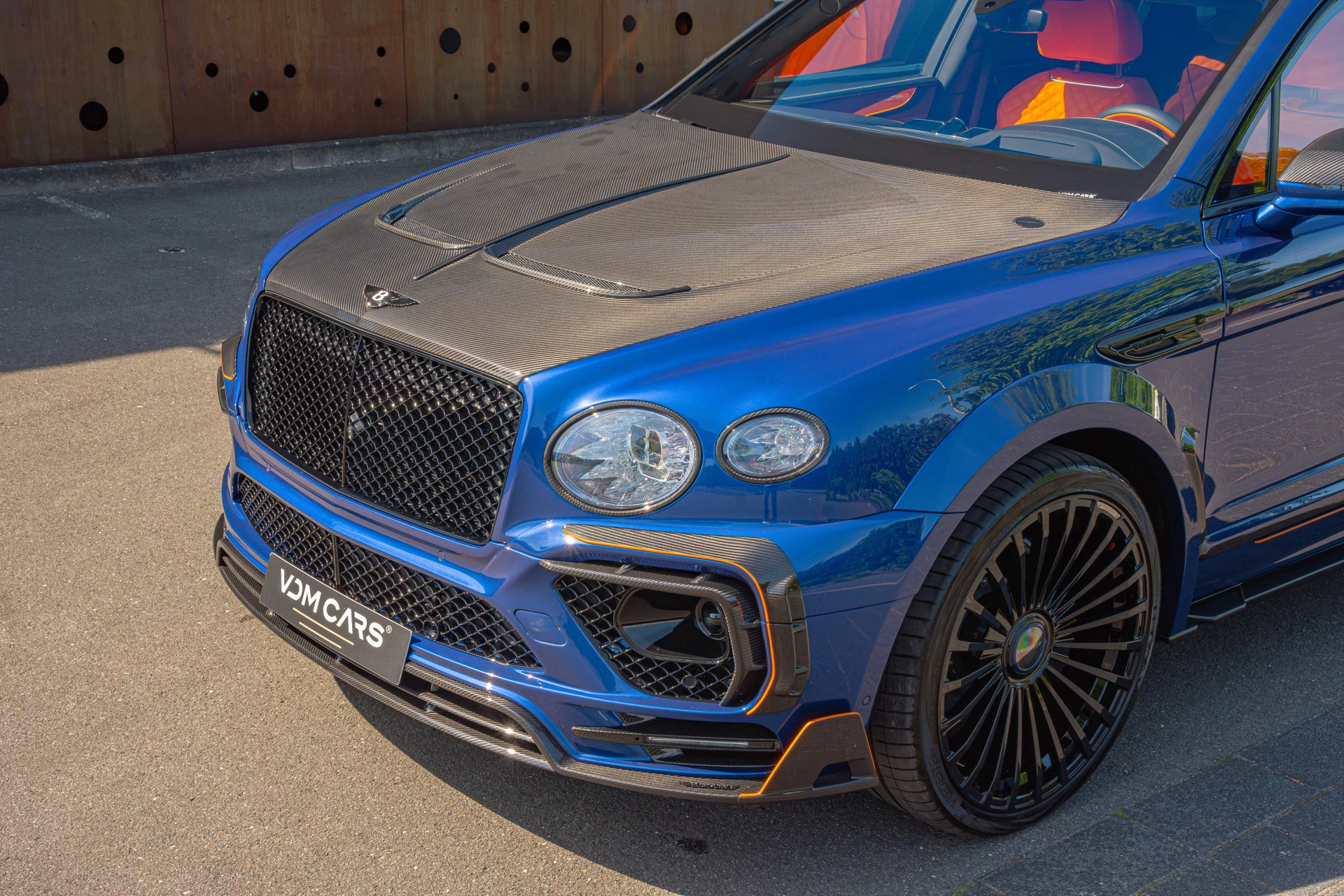 Hoofdafbeelding Bentley Bentayga
