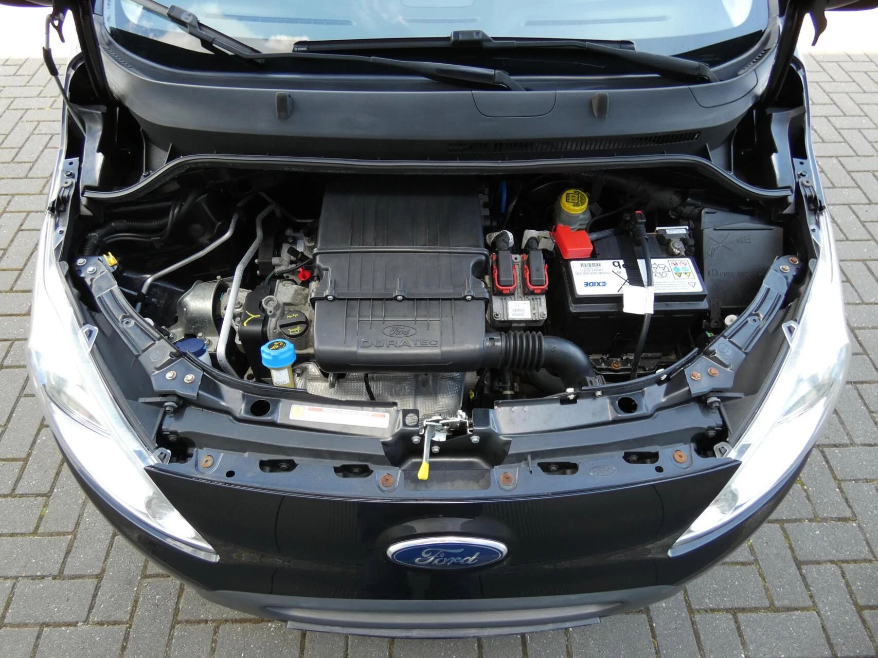 Hoofdafbeelding Ford Ka