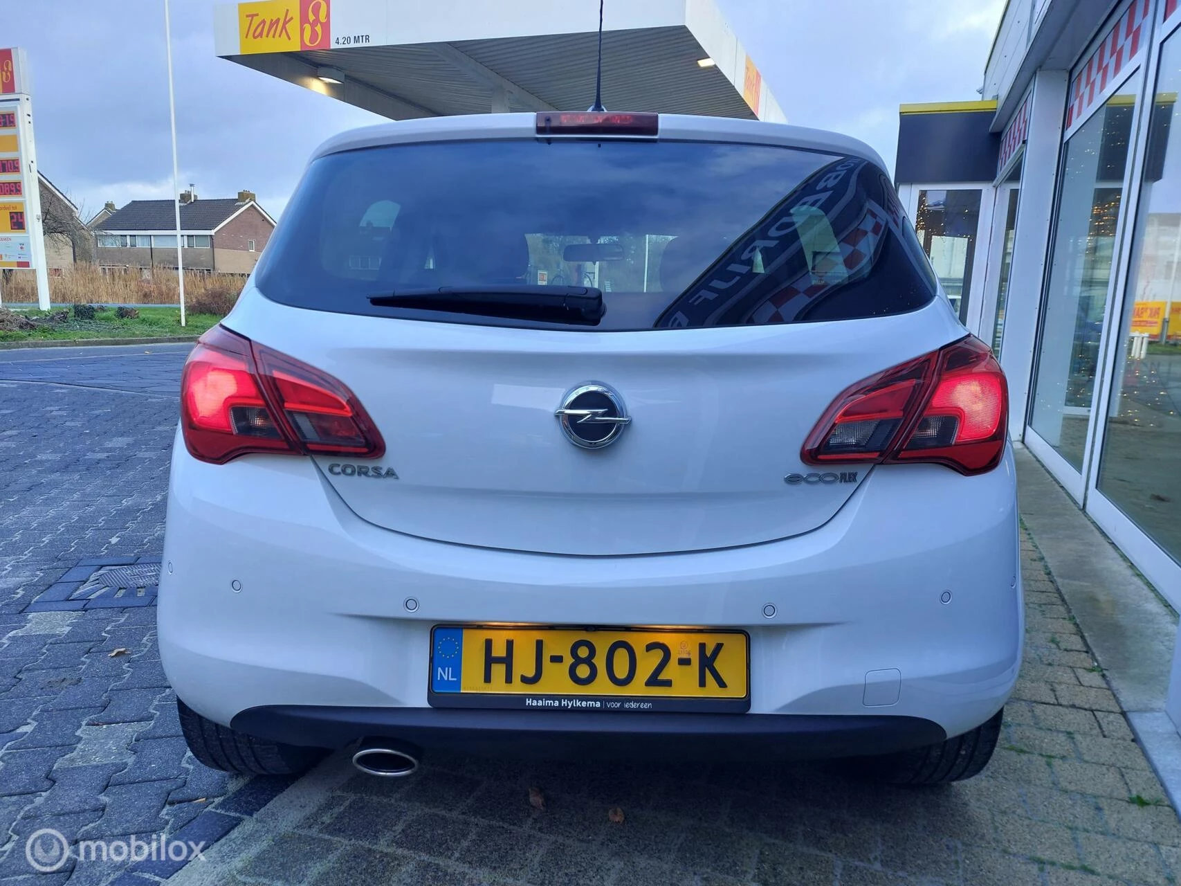 Hoofdafbeelding Opel Corsa