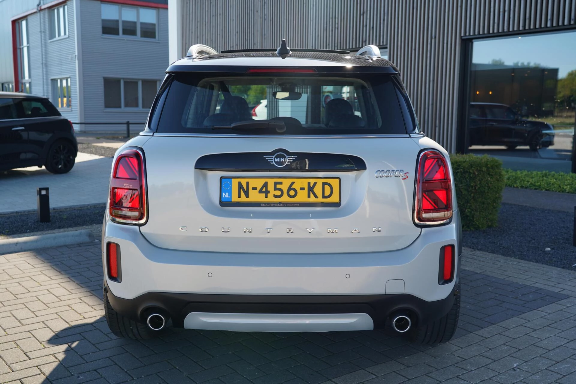 Hoofdafbeelding MINI Countryman