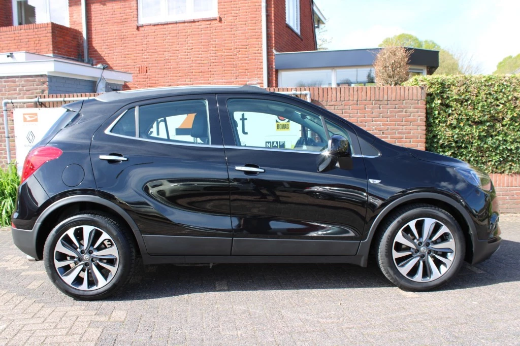 Hoofdafbeelding Opel Mokka X
