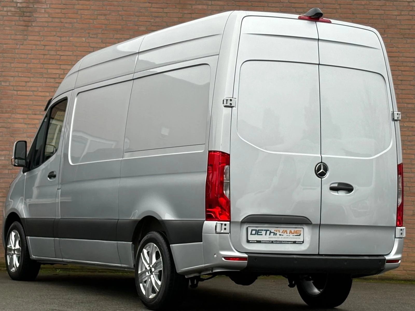 Hoofdafbeelding Mercedes-Benz Sprinter