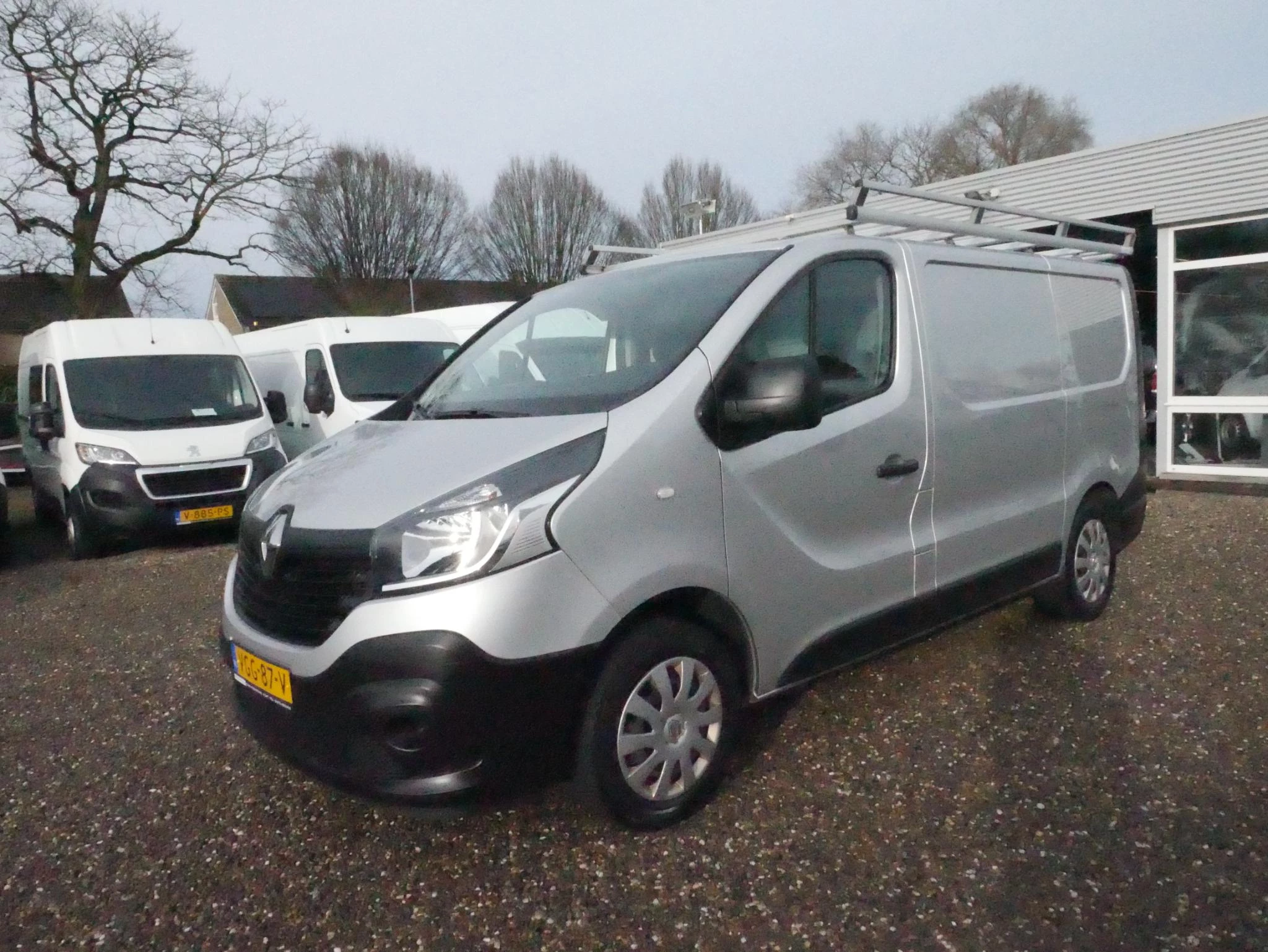 Hoofdafbeelding Renault Trafic