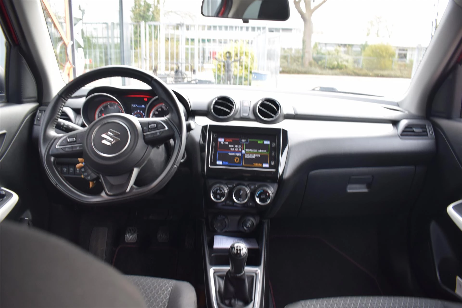 Hoofdafbeelding Suzuki Swift